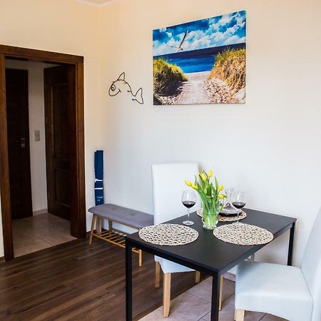 Apartament Zaglowy 1 بوتسك المظهر الخارجي الصورة