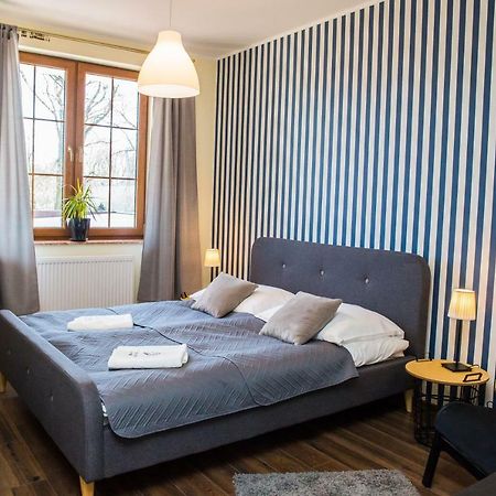 Apartament Zaglowy 1 بوتسك المظهر الخارجي الصورة