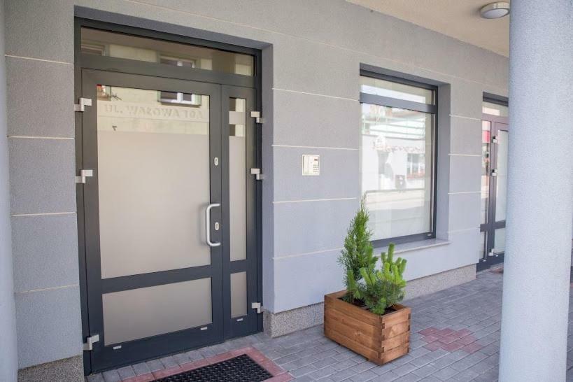 Apartament Zaglowy 1 بوتسك المظهر الخارجي الصورة